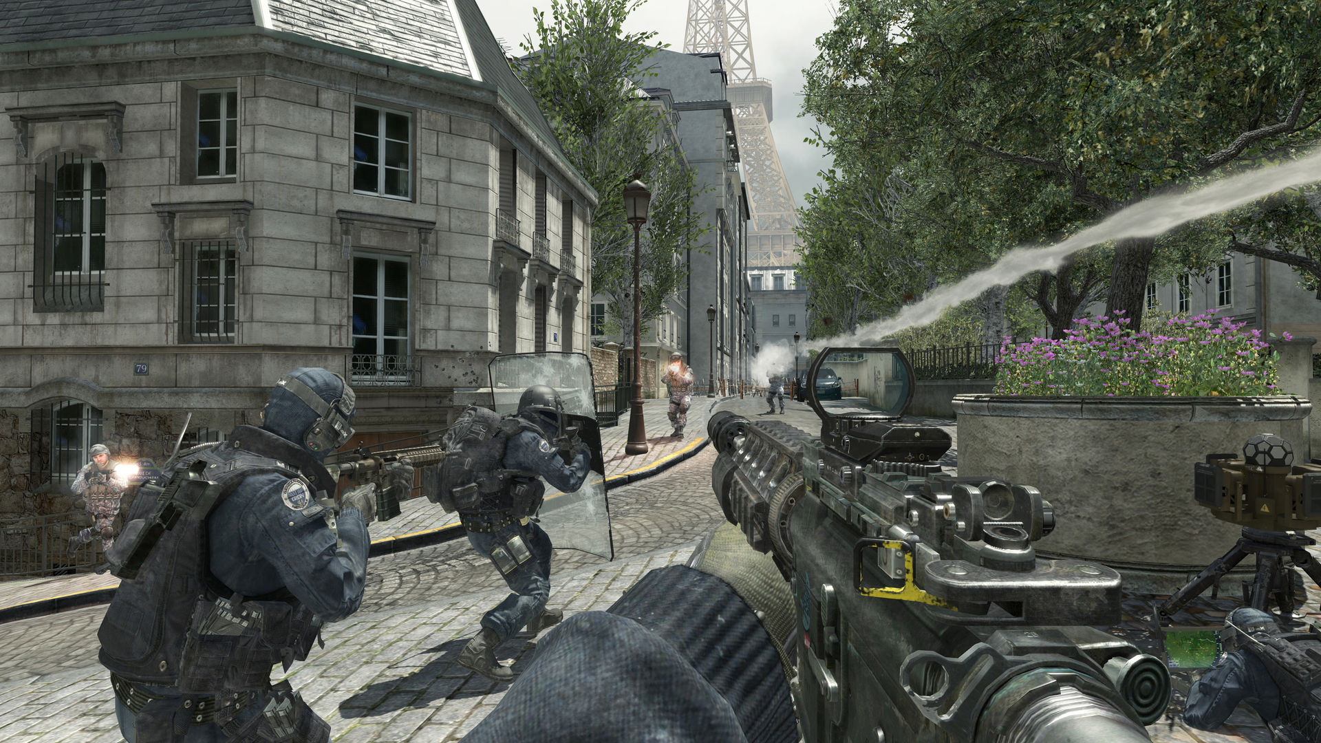 Call of Duty®: Modern Warfare® 3 (2011) Steam Anahtarı
