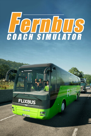 Fernbus Simulator Steam Anahtarı