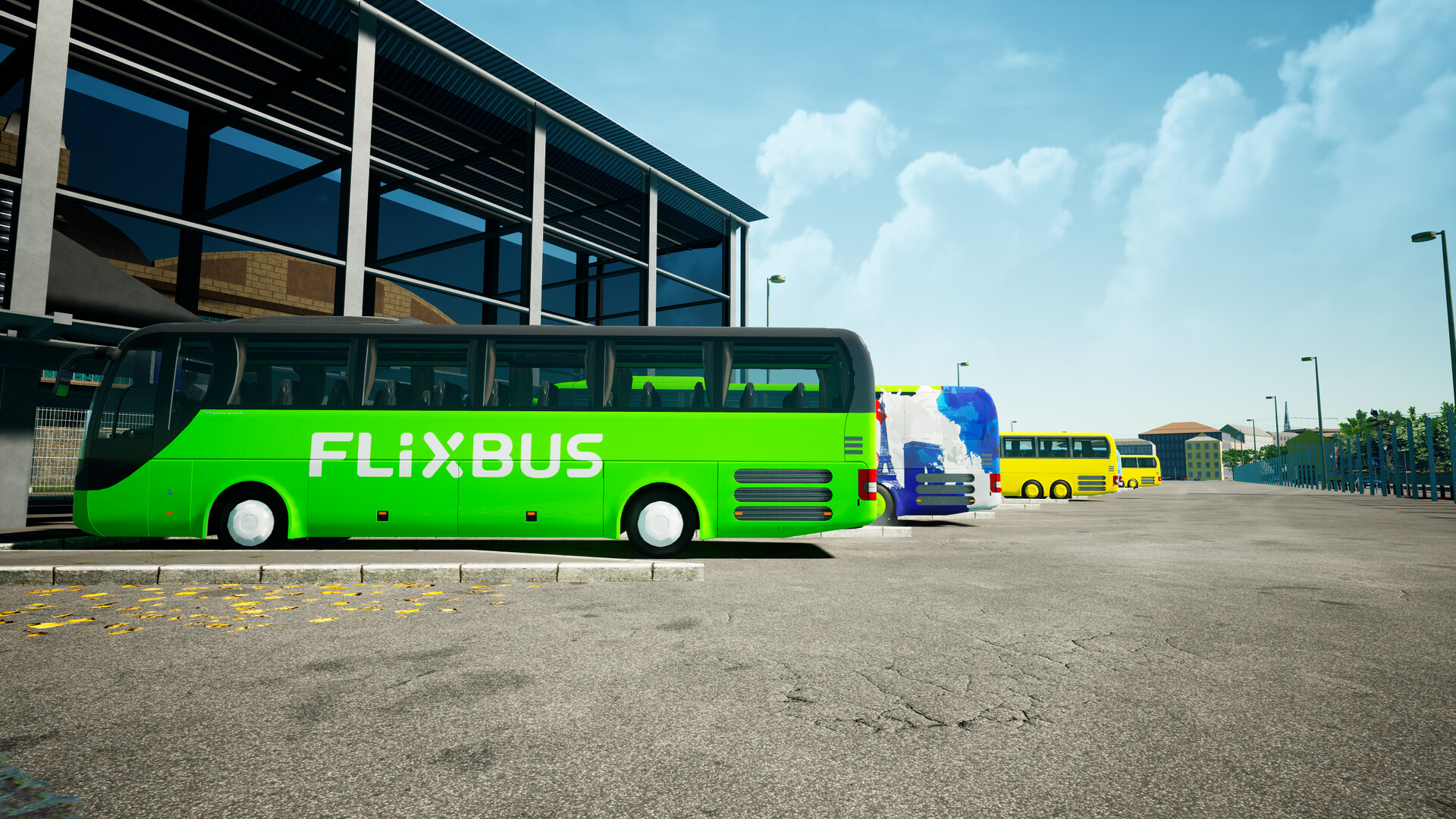 Fernbus Simulator Steam Anahtarı