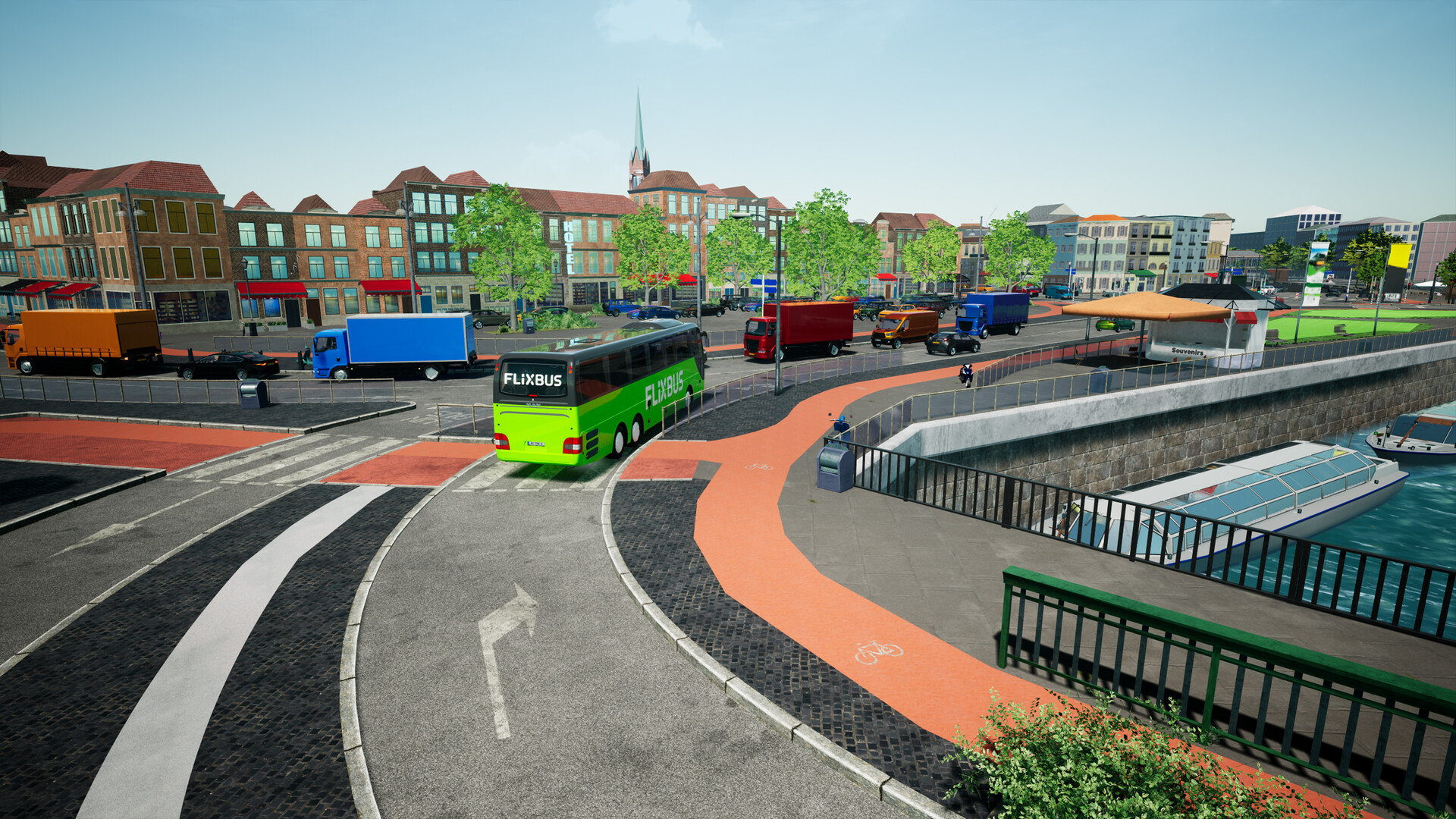 Fernbus Simulator Steam Anahtarı