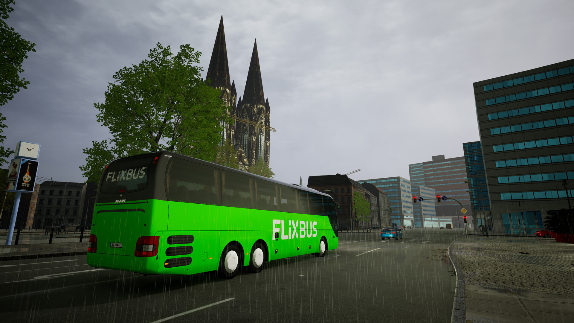 Fernbus Simulator Steam Anahtarı