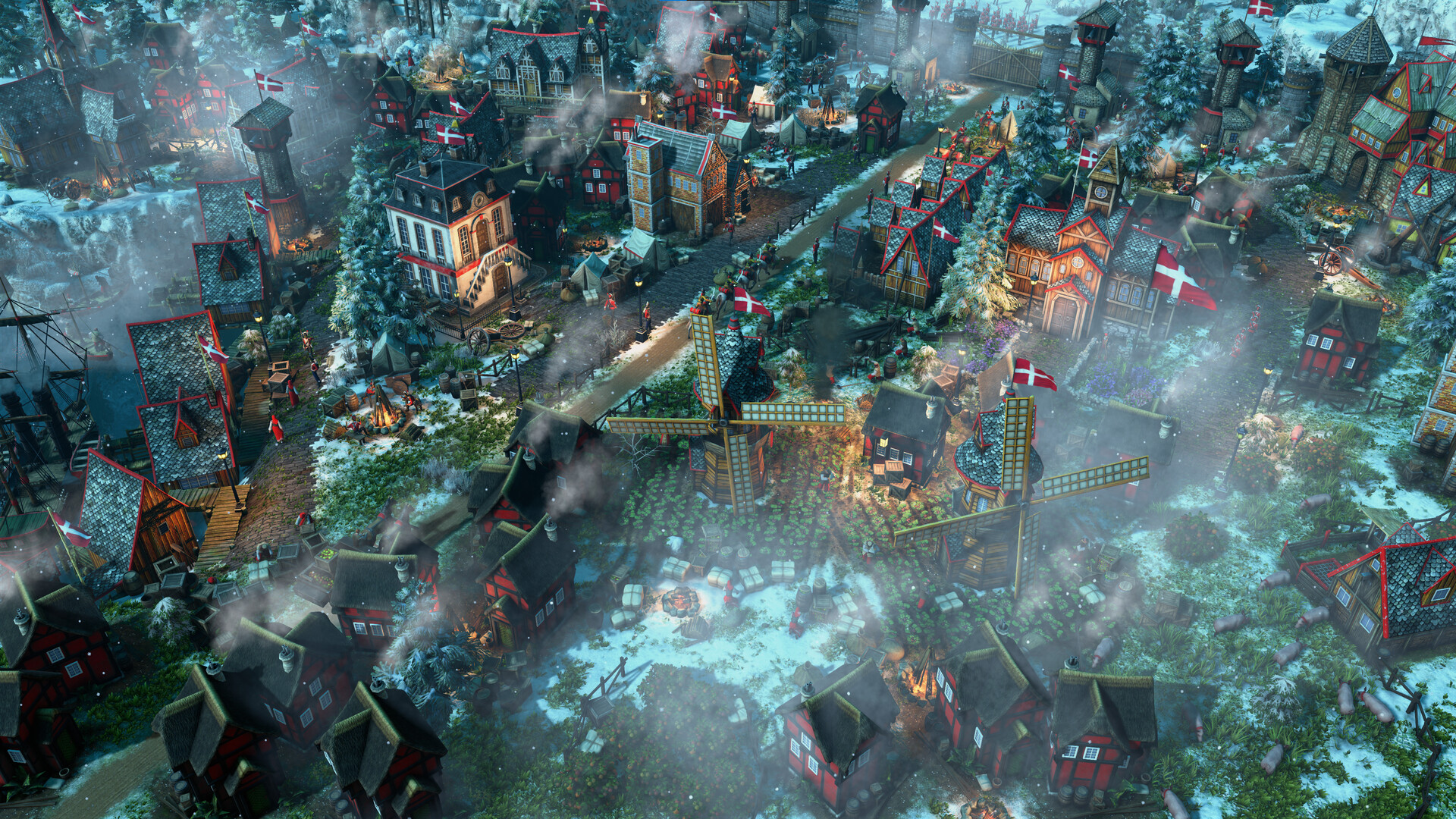 Age of Empires III: Definitive Edition - The Baltic Powers Steam Anahtarı