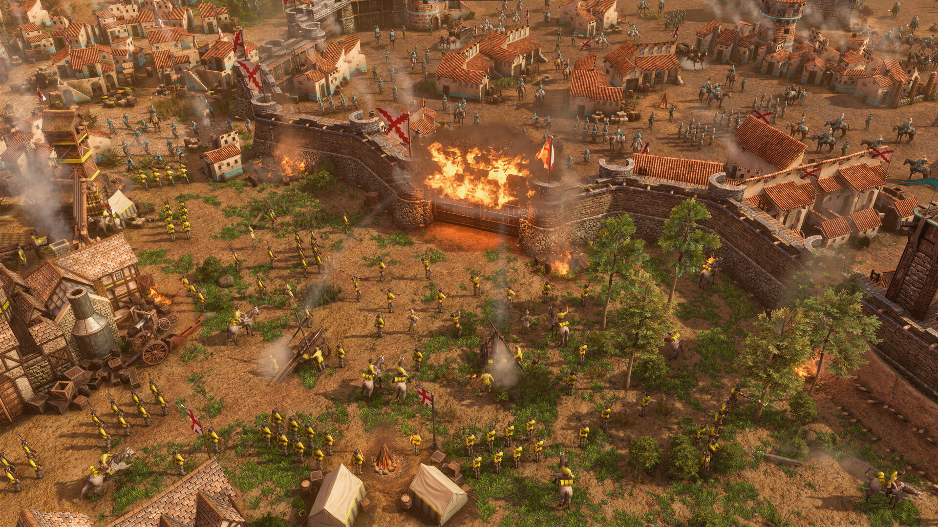 Age of Empires III: Definitive Edition - The Baltic Powers Steam Anahtarı
