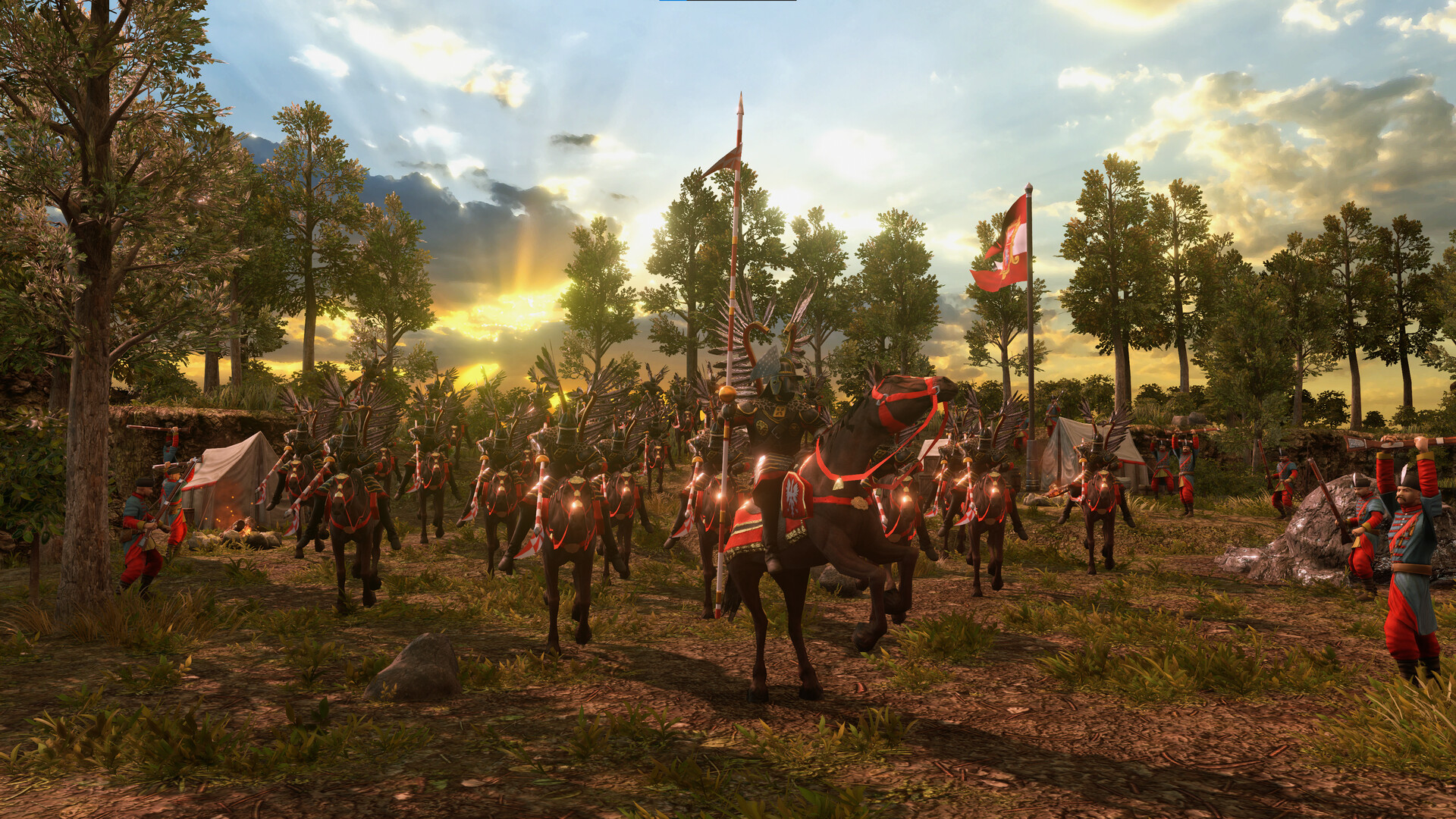 Age of Empires III: Definitive Edition - The Baltic Powers Steam Anahtarı