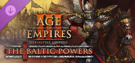 Age of Empires III: Definitive Edition - The Baltic Powers Steam Anahtarı