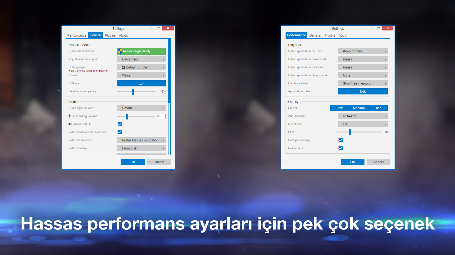 Wallpaper Engine Steam Anahtarı