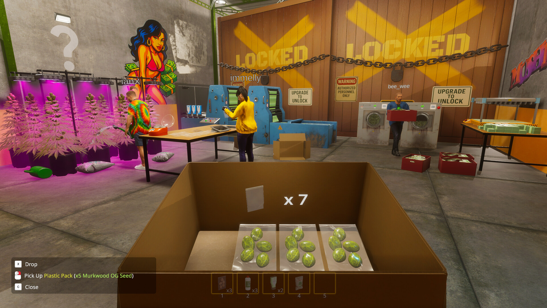 Dirty Business Steam Anahtarı