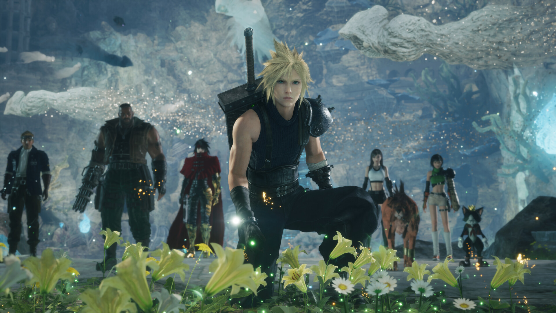 FINAL FANTASY VII REVELATION Steam Anahtarı