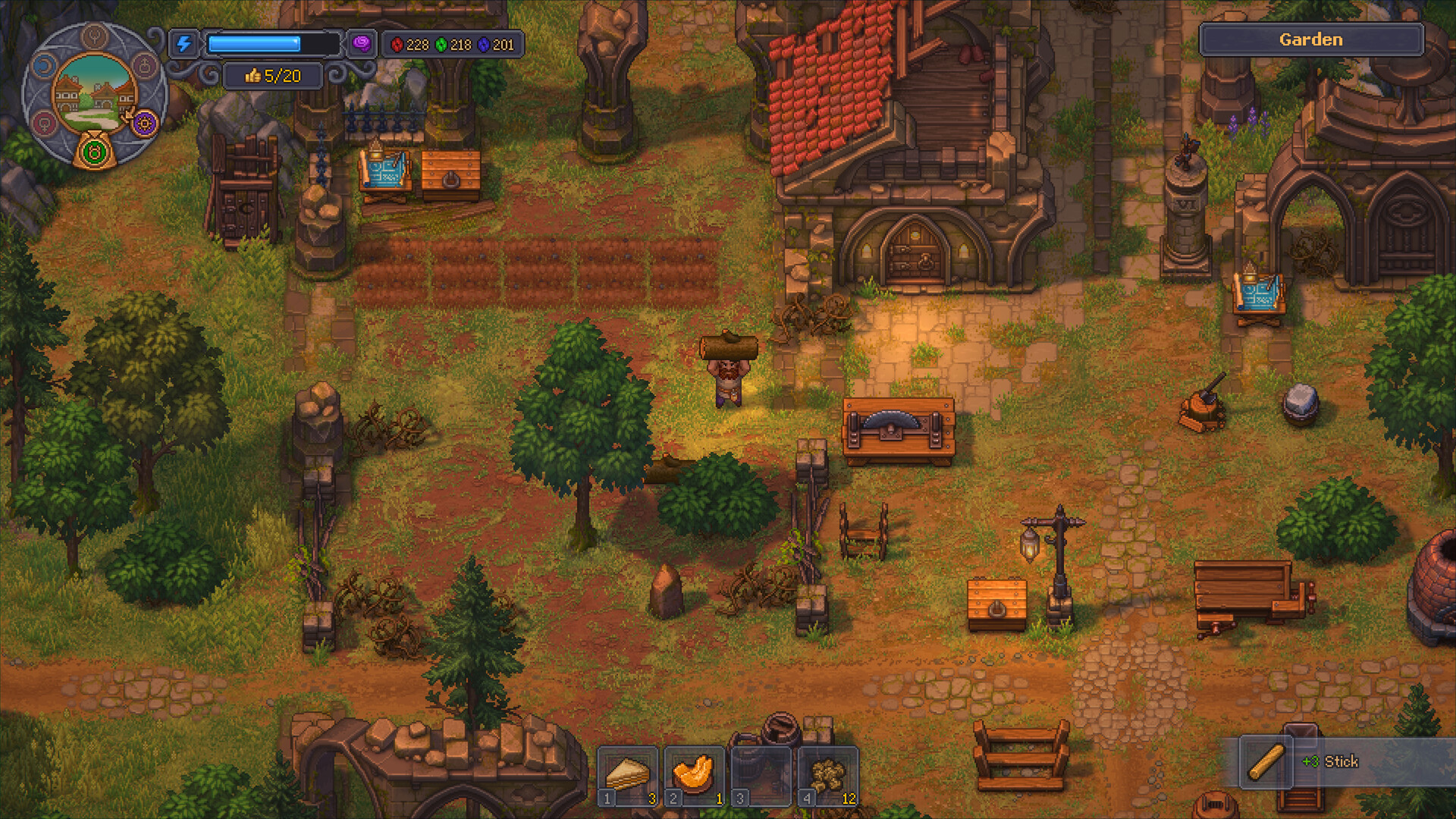 Graveyard Keeper 2 Steam Anahtarı