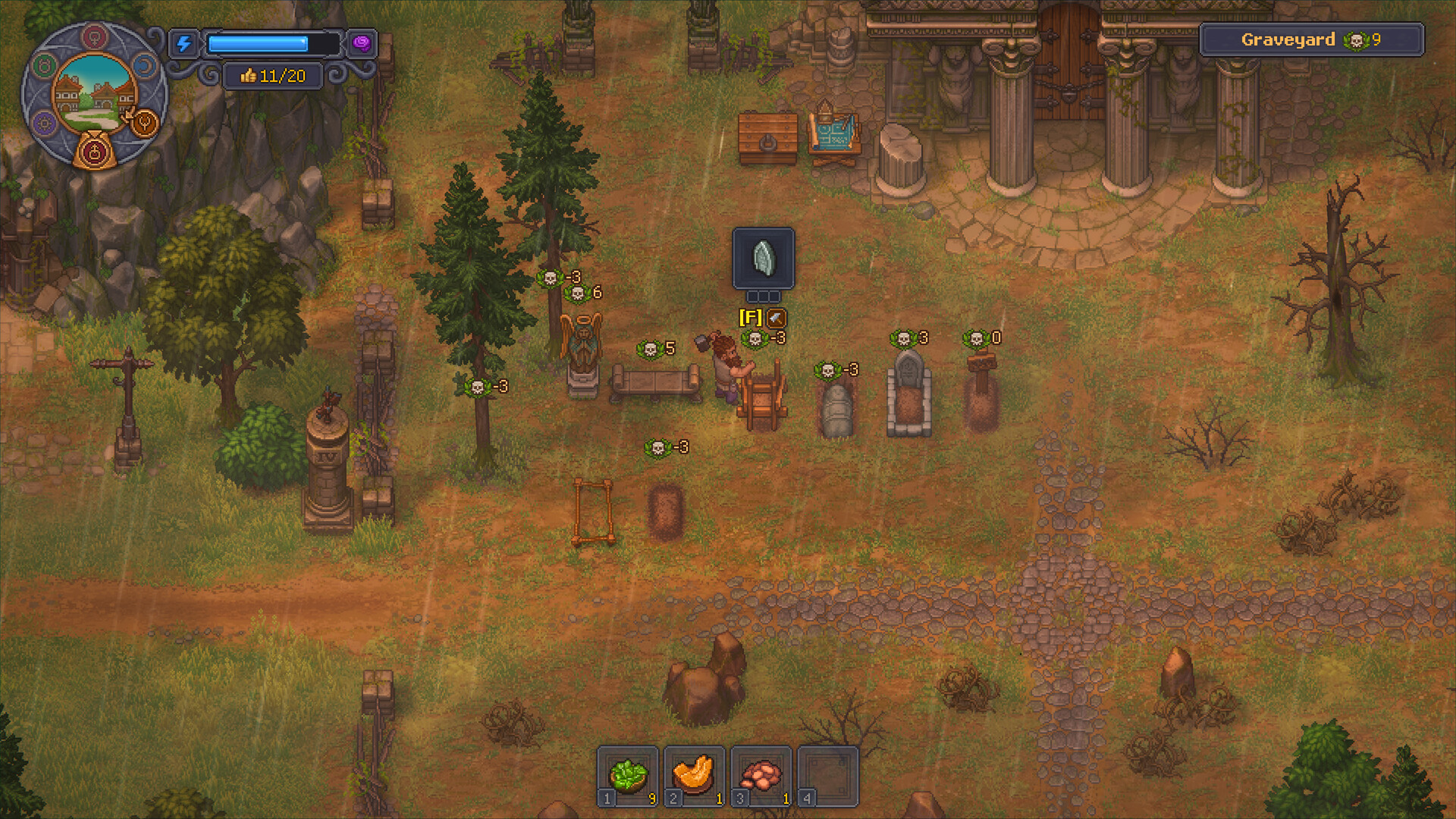 Graveyard Keeper 2 Steam Anahtarı