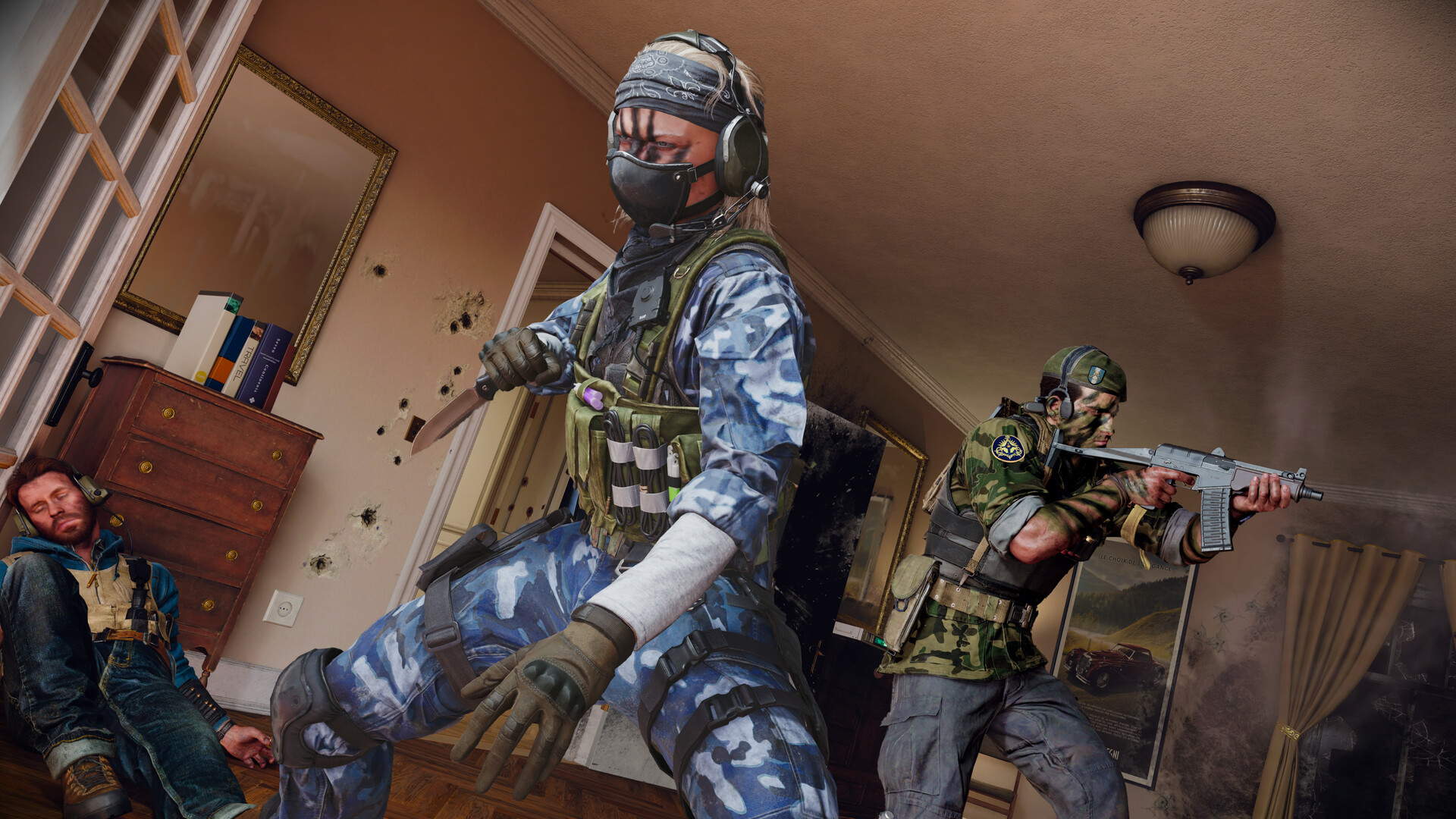 Call of Duty®: Black Ops 6 Steam Anahtarı
