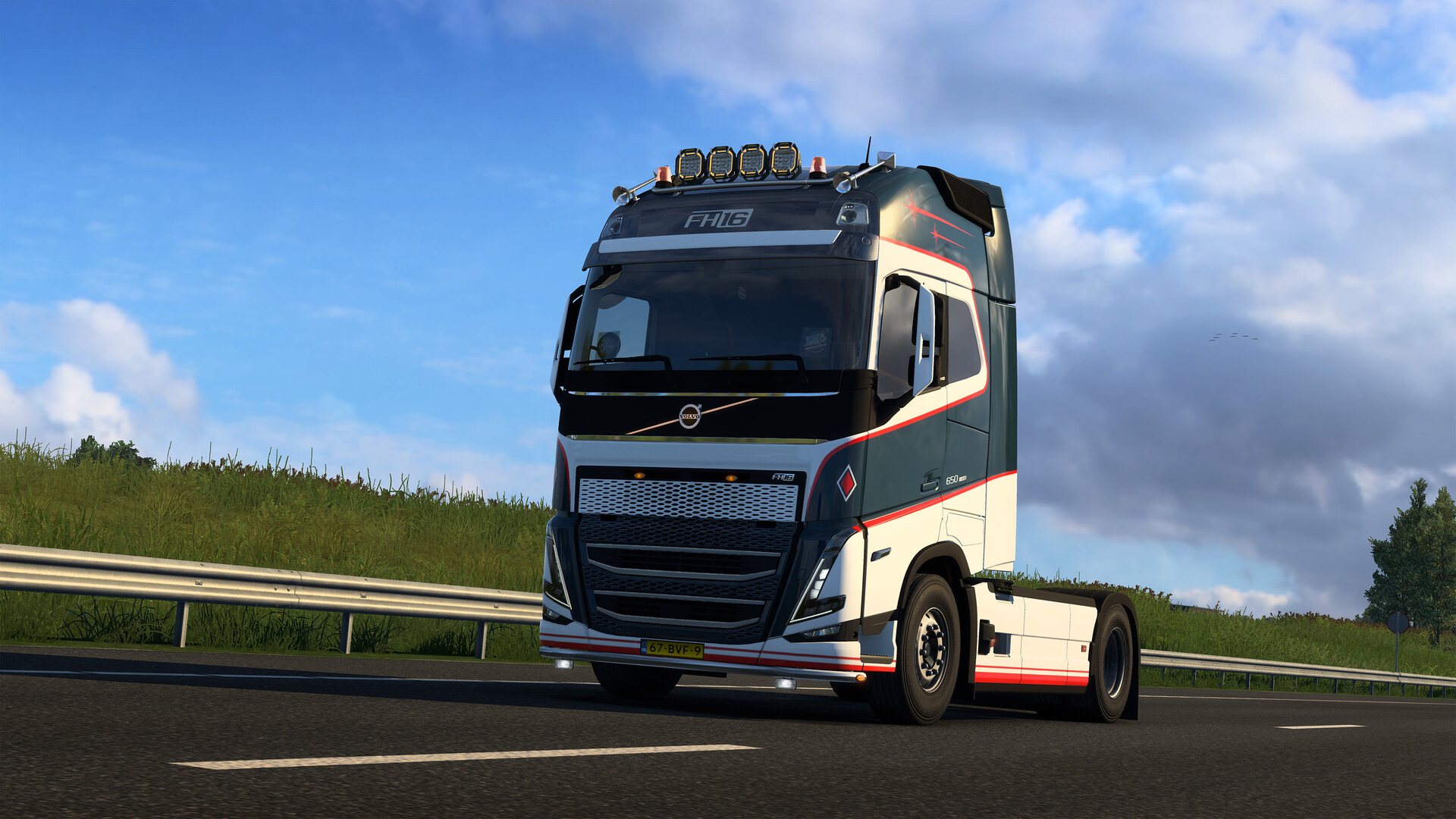 Euro Truck Simulator 2 - Holland Style Tuning Pack Steam Anahtarı