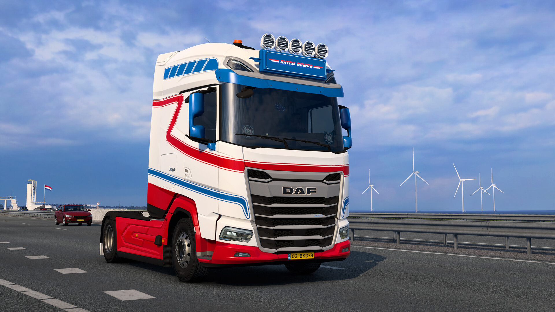 Euro Truck Simulator 2 - Holland Style Tuning Pack Steam Anahtarı