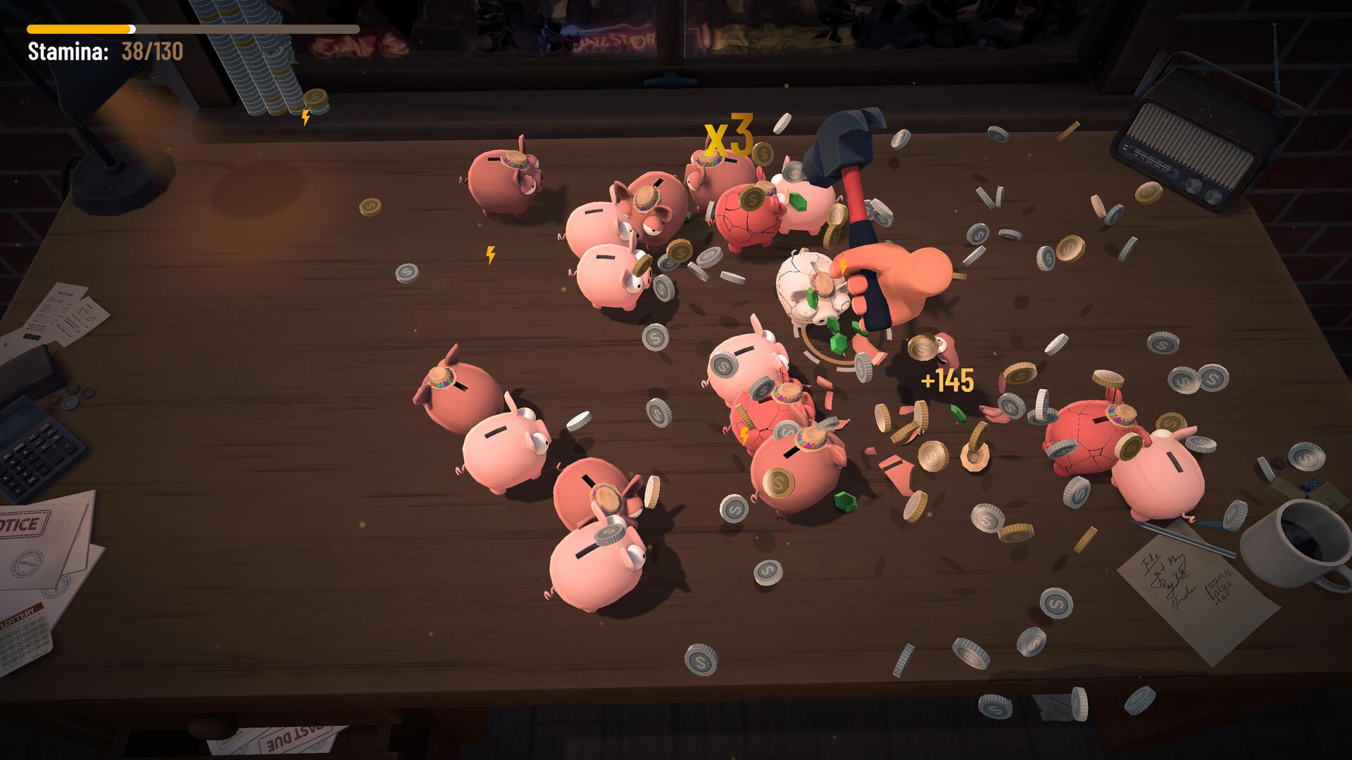 Bills Must Be Paid Steam Anahtarı
