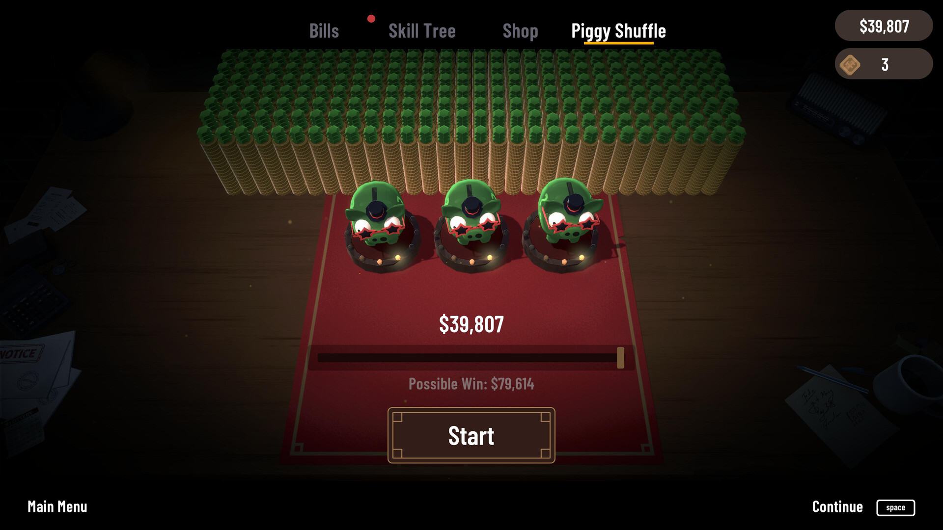 Bills Must Be Paid Steam Anahtarı