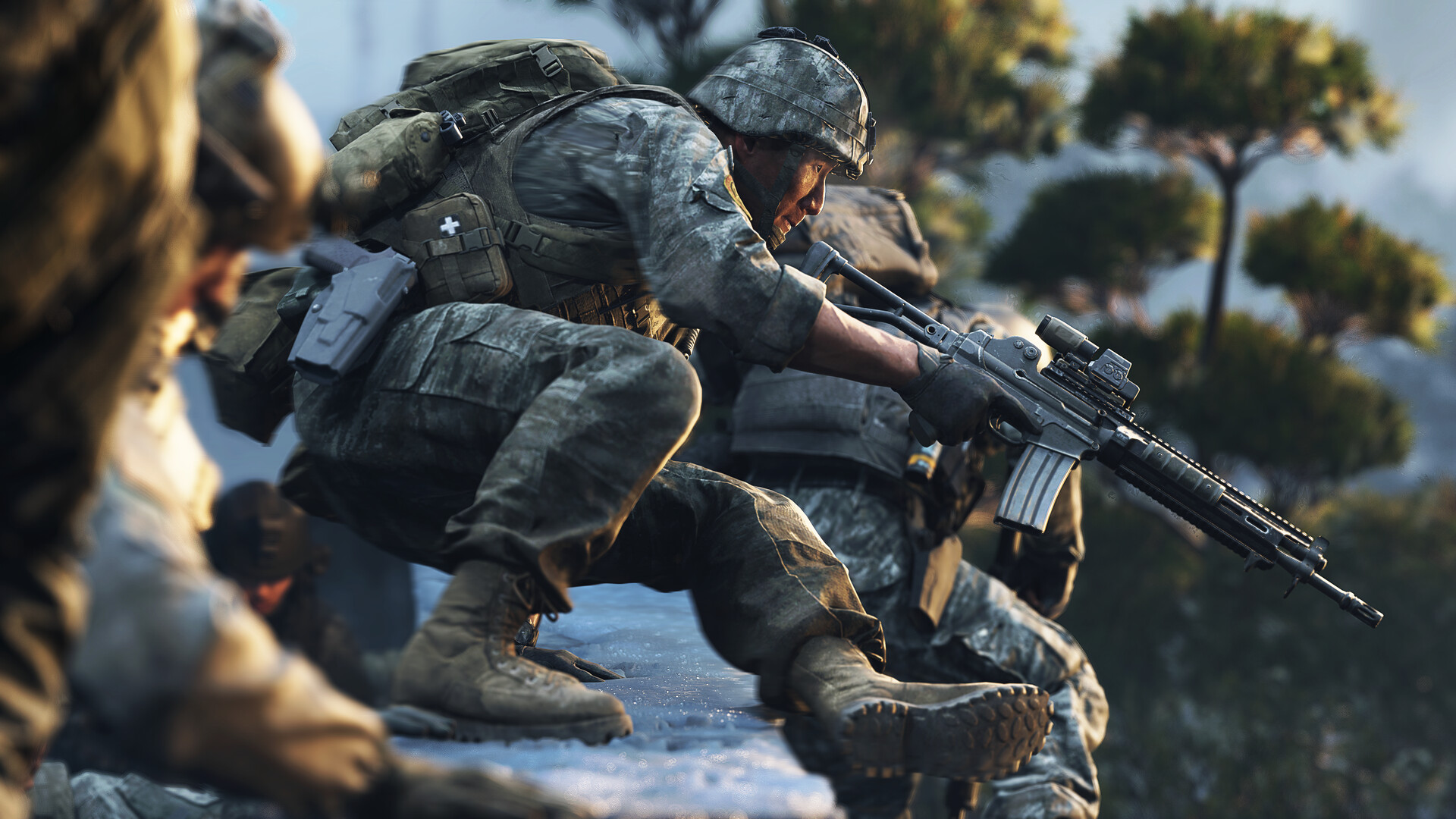 Call of Duty®: Modern Warfare® 4 Steam Anahtarı