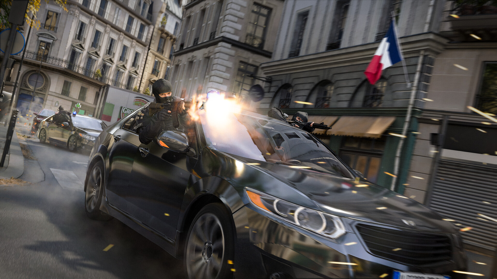Call of Duty®: Modern Warfare® 4 — Battle.net Anahtarı