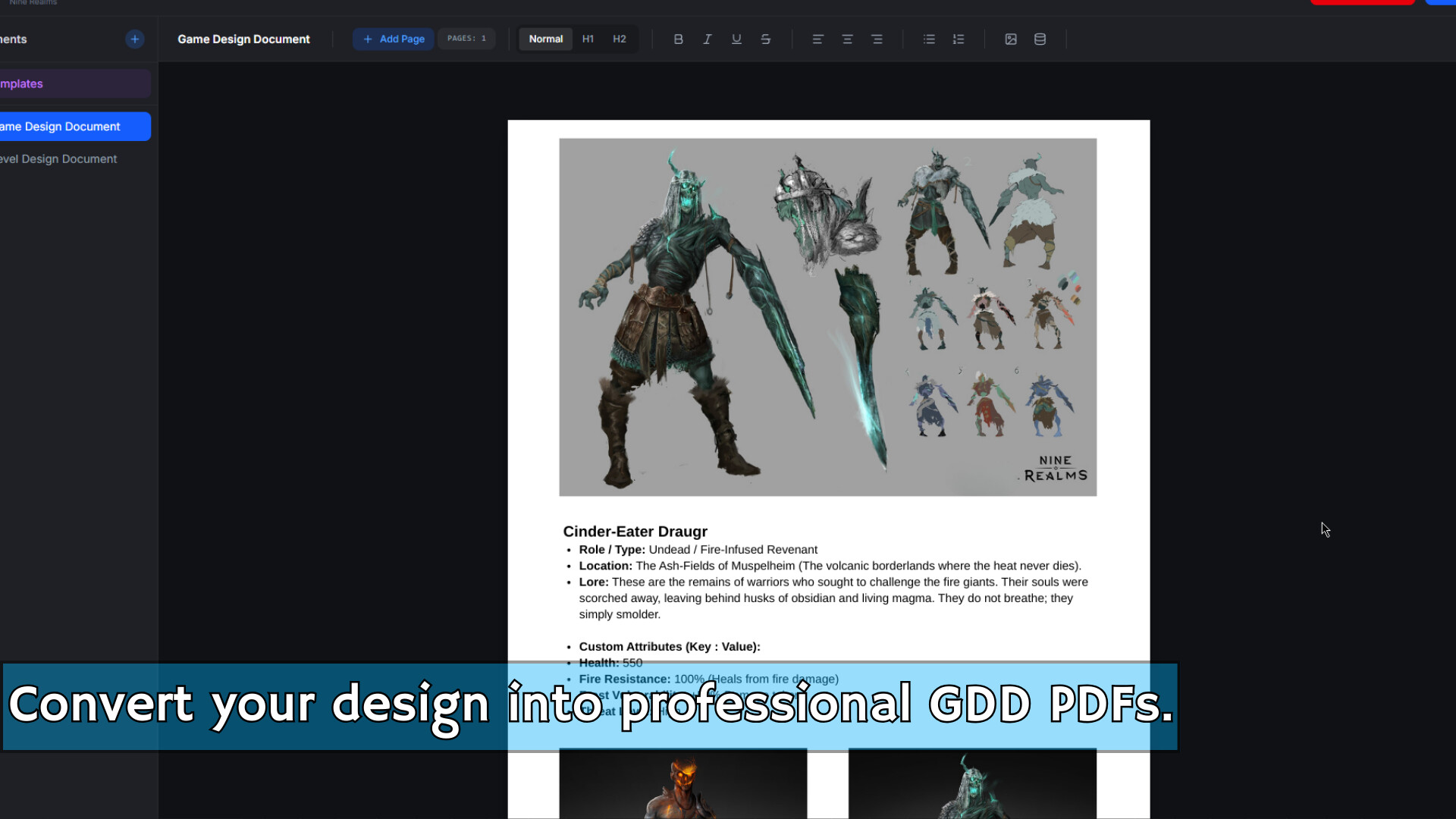 Luditect: Game Design Tool Steam Anahtarı