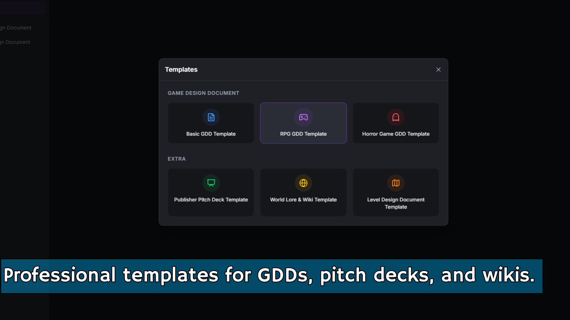Luditect: Game Design Tool Steam Anahtarı