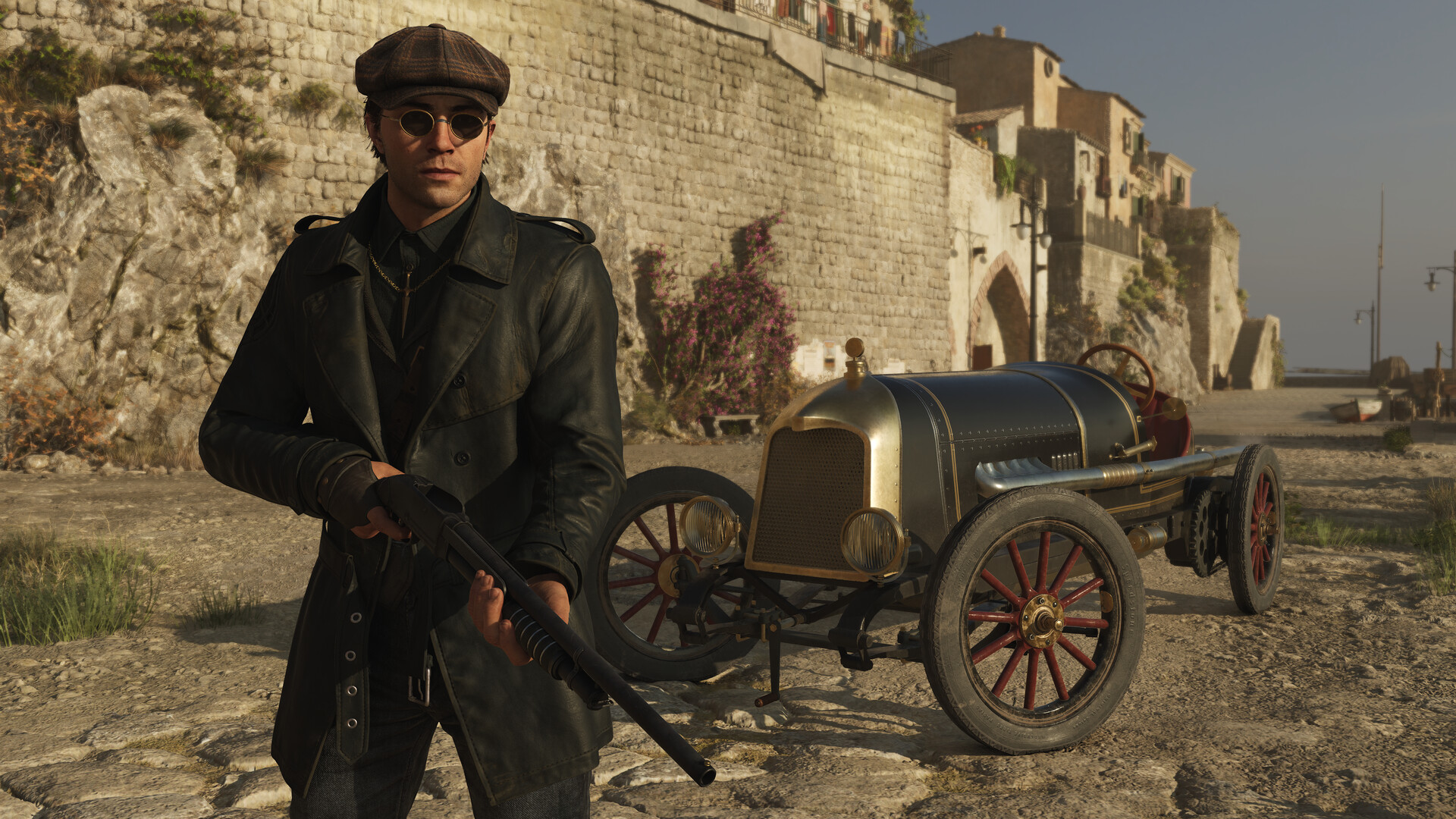 Mafia: The Old Country - Man of Honor Steam Anahtarı