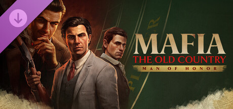 Mafia: The Old Country - Man of Honor Steam Anahtarı