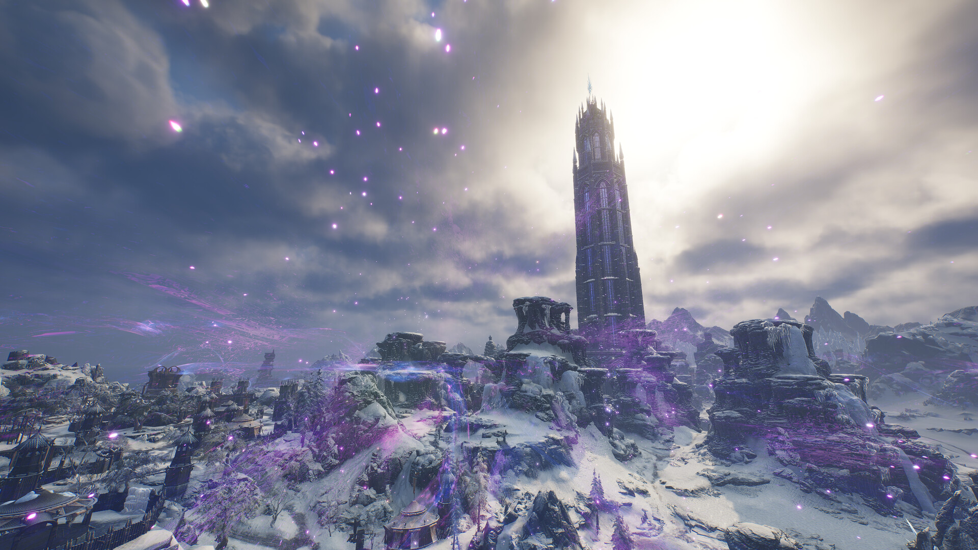 Throne and Liberty Nix Kutlama Paketi: Platin Steam Anahtarı