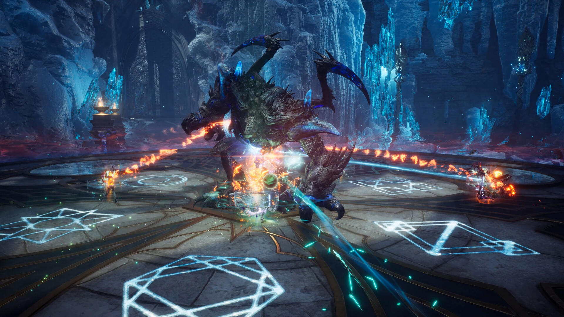 Throne and Liberty Nix Kutlama Paketi: Platin Steam Anahtarı
