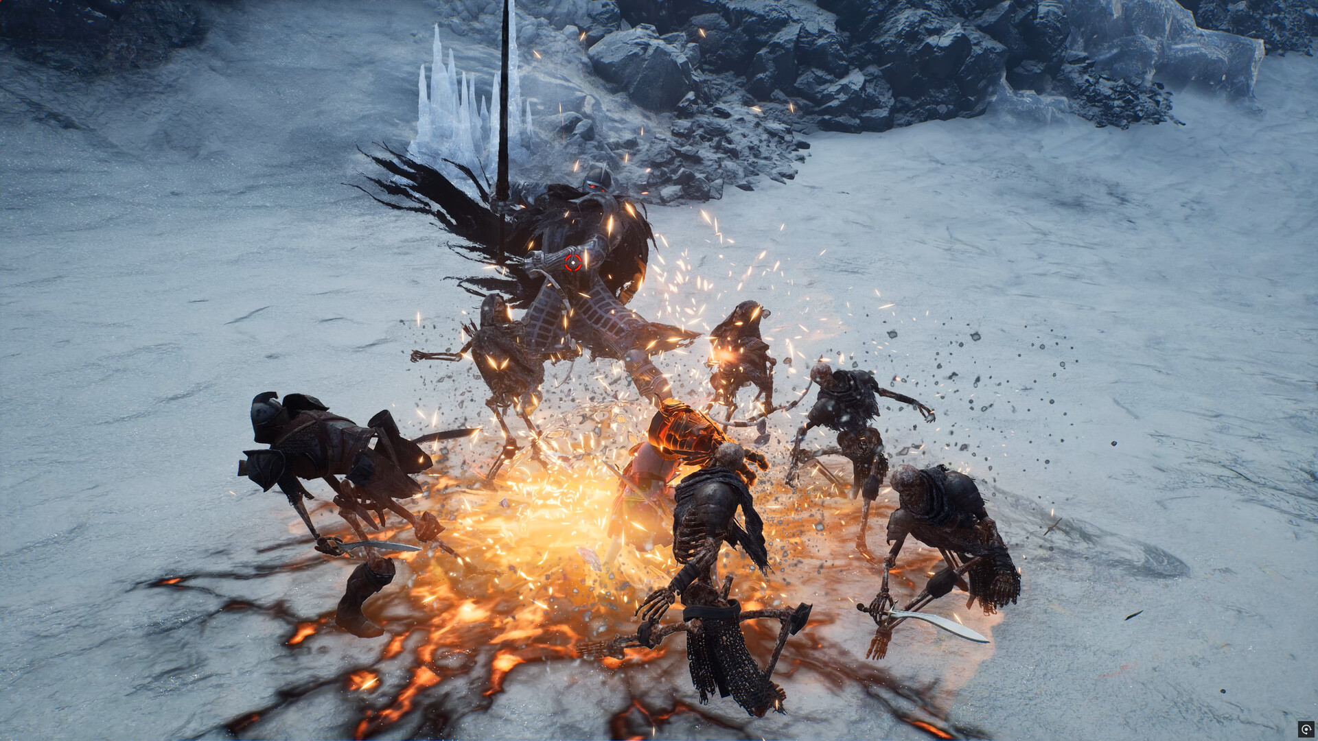 Throne and Liberty Nix Kutlama Paketi: Platin Steam Anahtarı