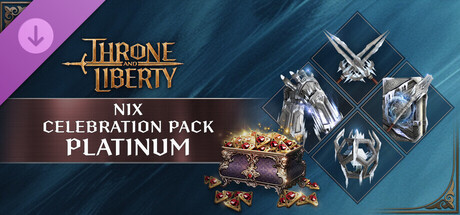 Throne and Liberty Nix Kutlama Paketi: Platin Steam Anahtarı