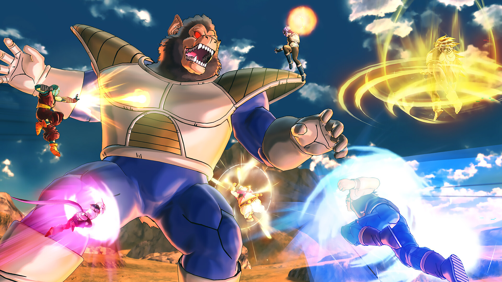 DRAGON BALL XENOVERSE 2 Steam Anahtarı