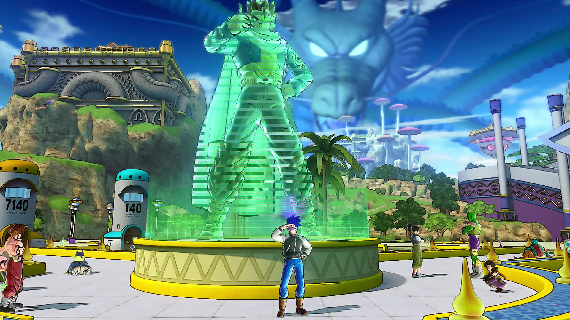 DRAGON BALL XENOVERSE 2 Steam Anahtarı