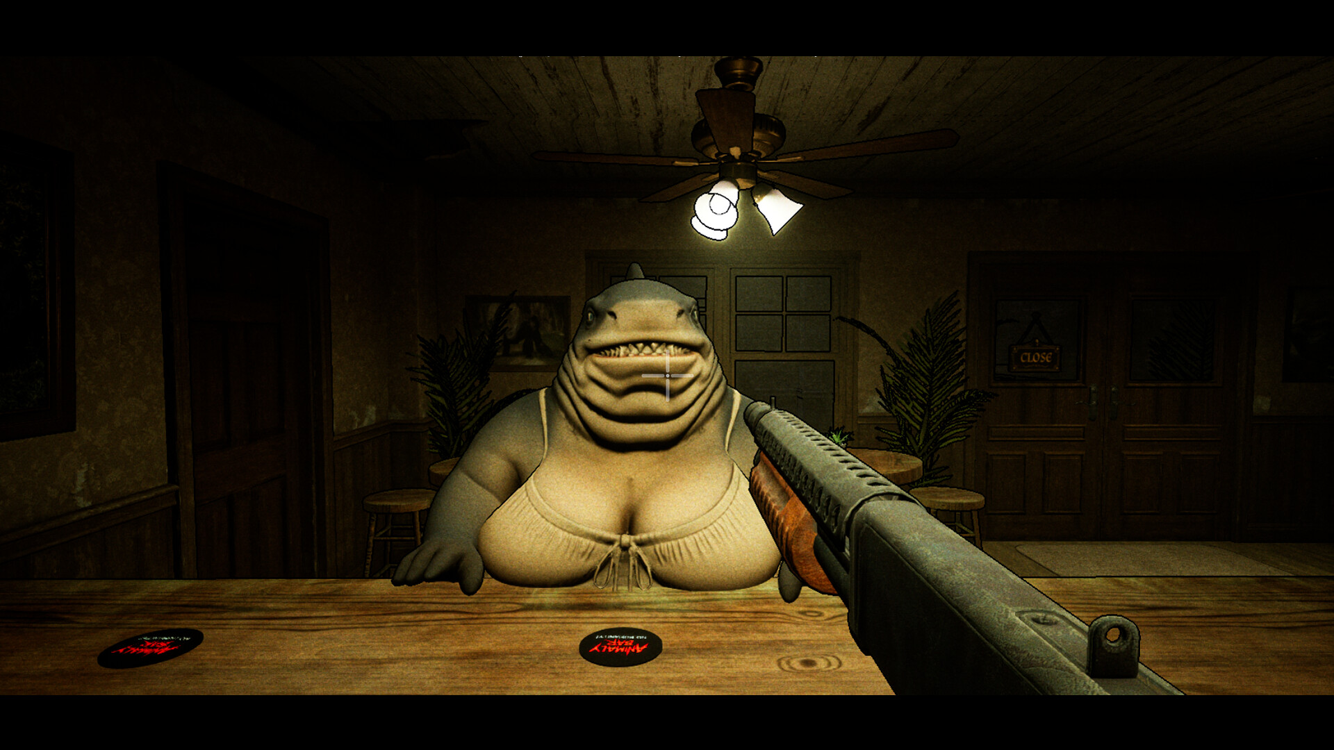 Animaly Bar: NO HUMANITY! Steam Anahtarı