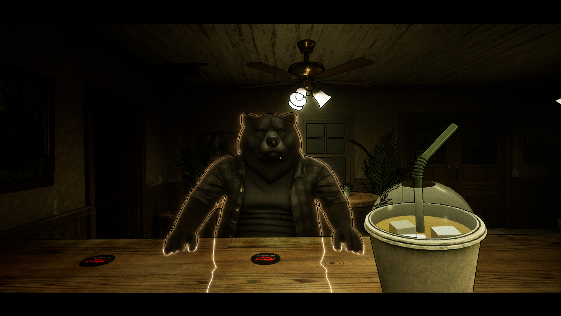 Animaly Bar: NO HUMANITY! Steam Anahtarı