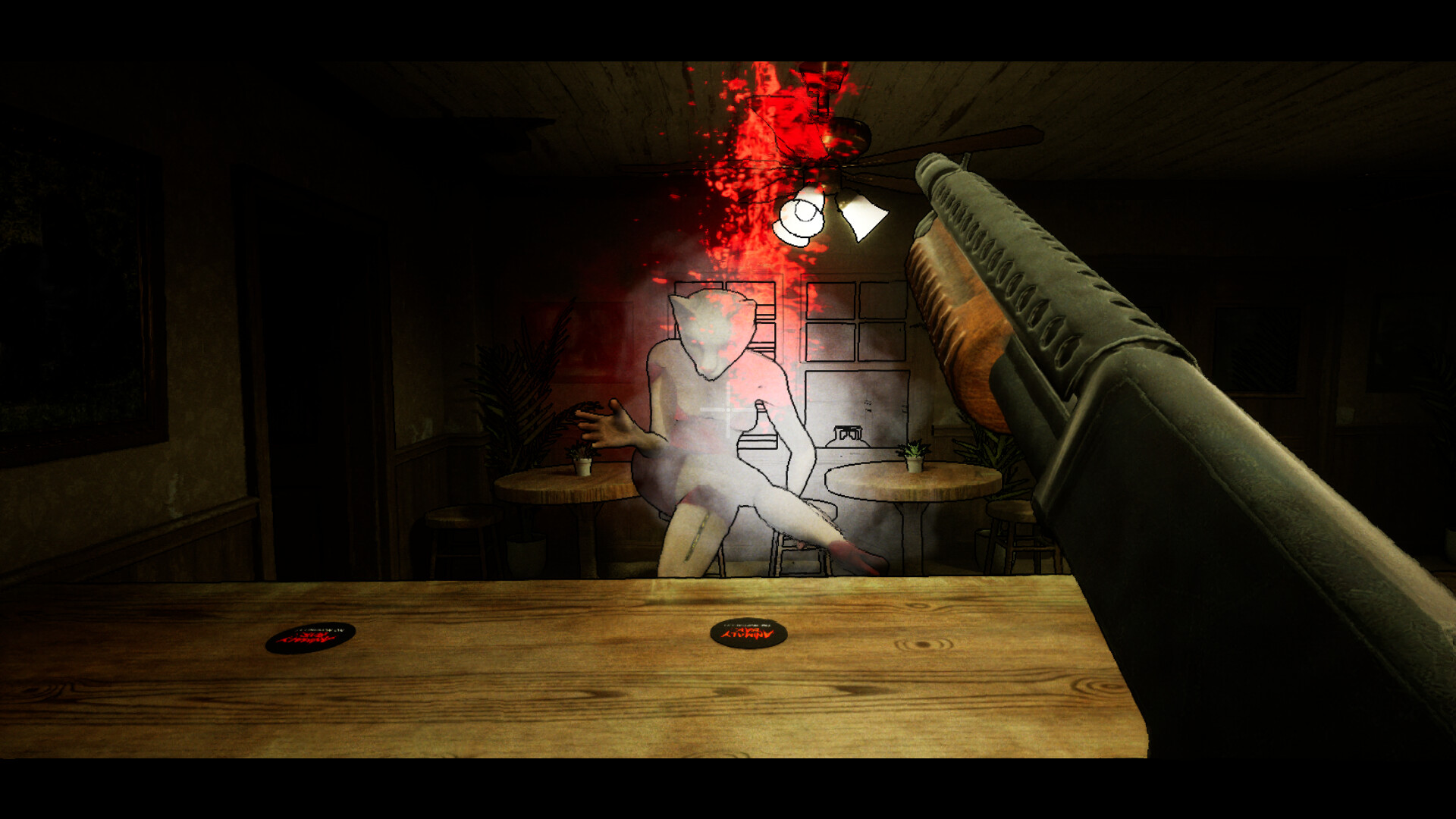 Animaly Bar: NO HUMANITY! Steam Anahtarı