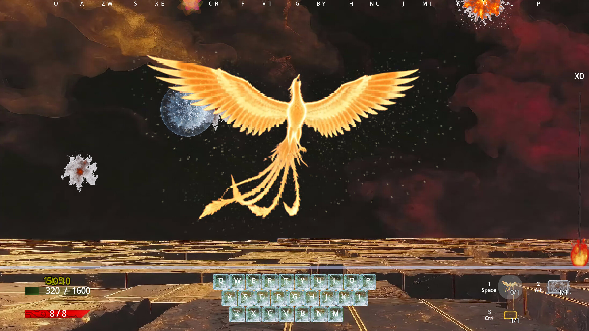 Keyboard Warrior: Type to Destroy Steam Anahtarı