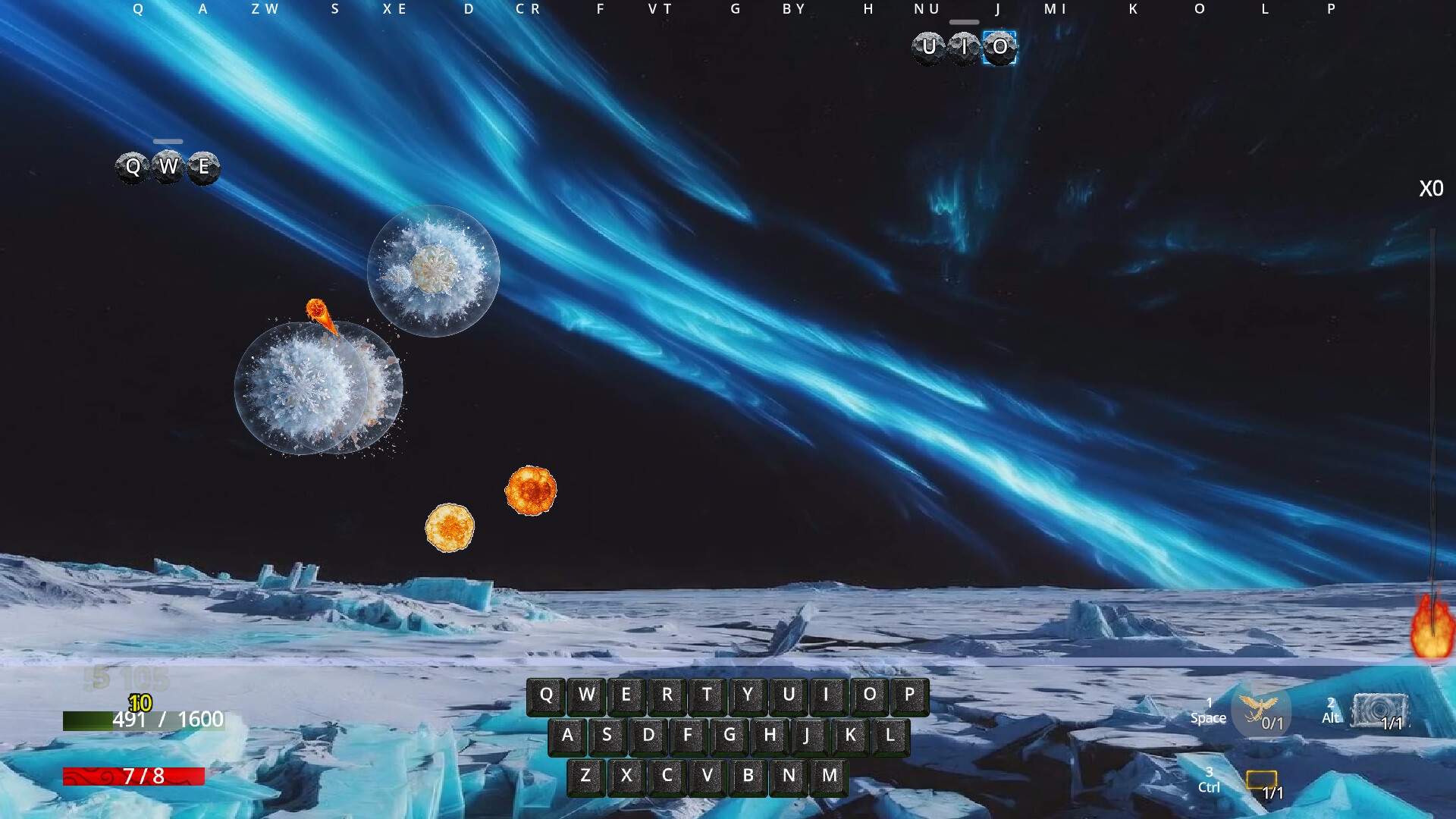 Keyboard Warrior: Type to Destroy Steam Anahtarı
