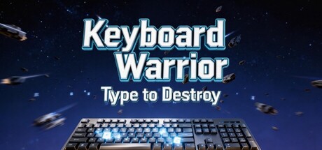 Keyboard Warrior: Type to Destroy Steam Anahtarı