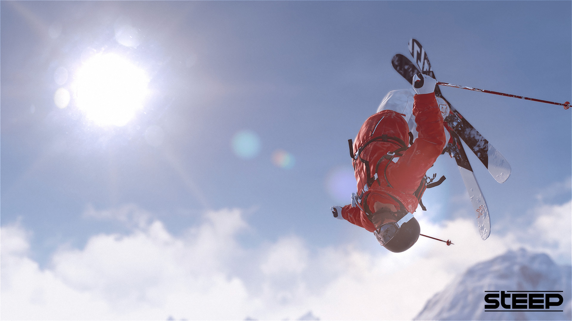 Steep™ Steam Anahtarı