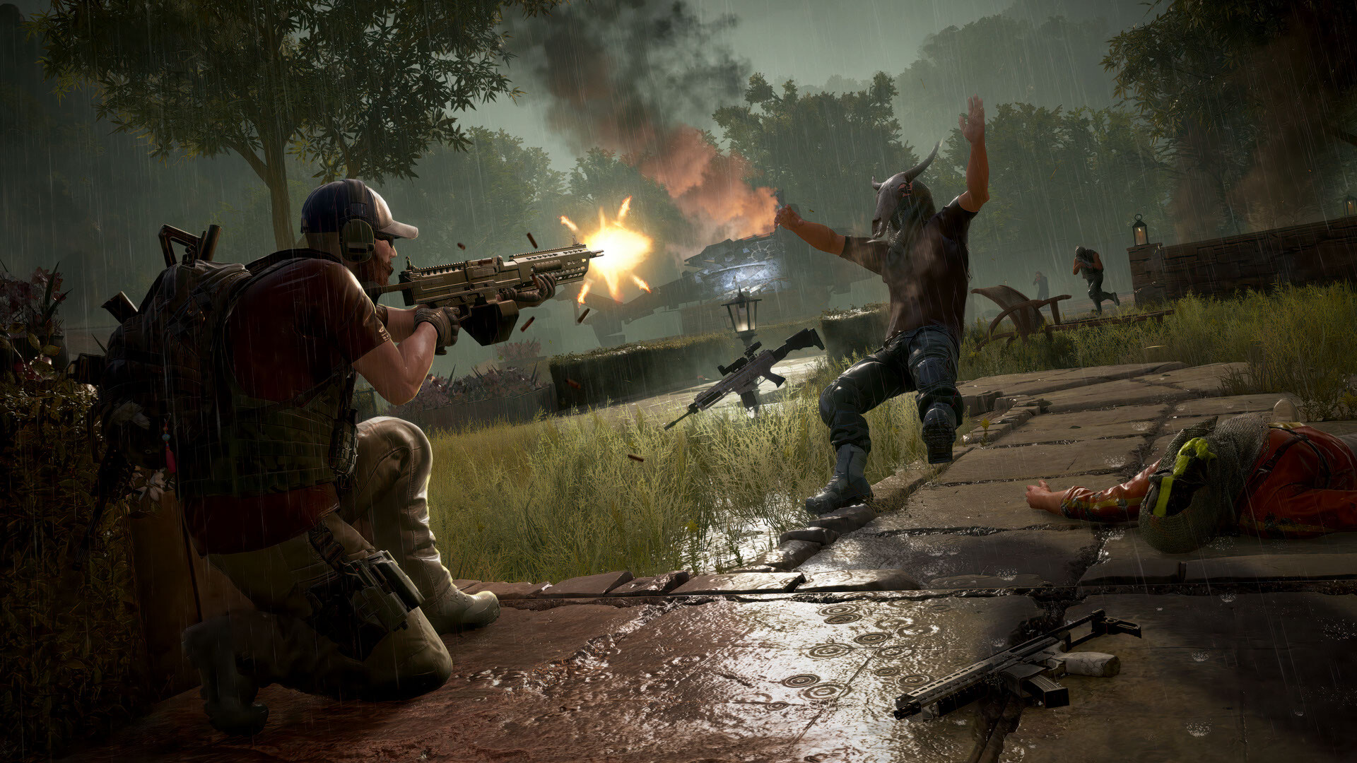 Tom Clancy's Ghost Recon® Wildlands Steam Anahtarı