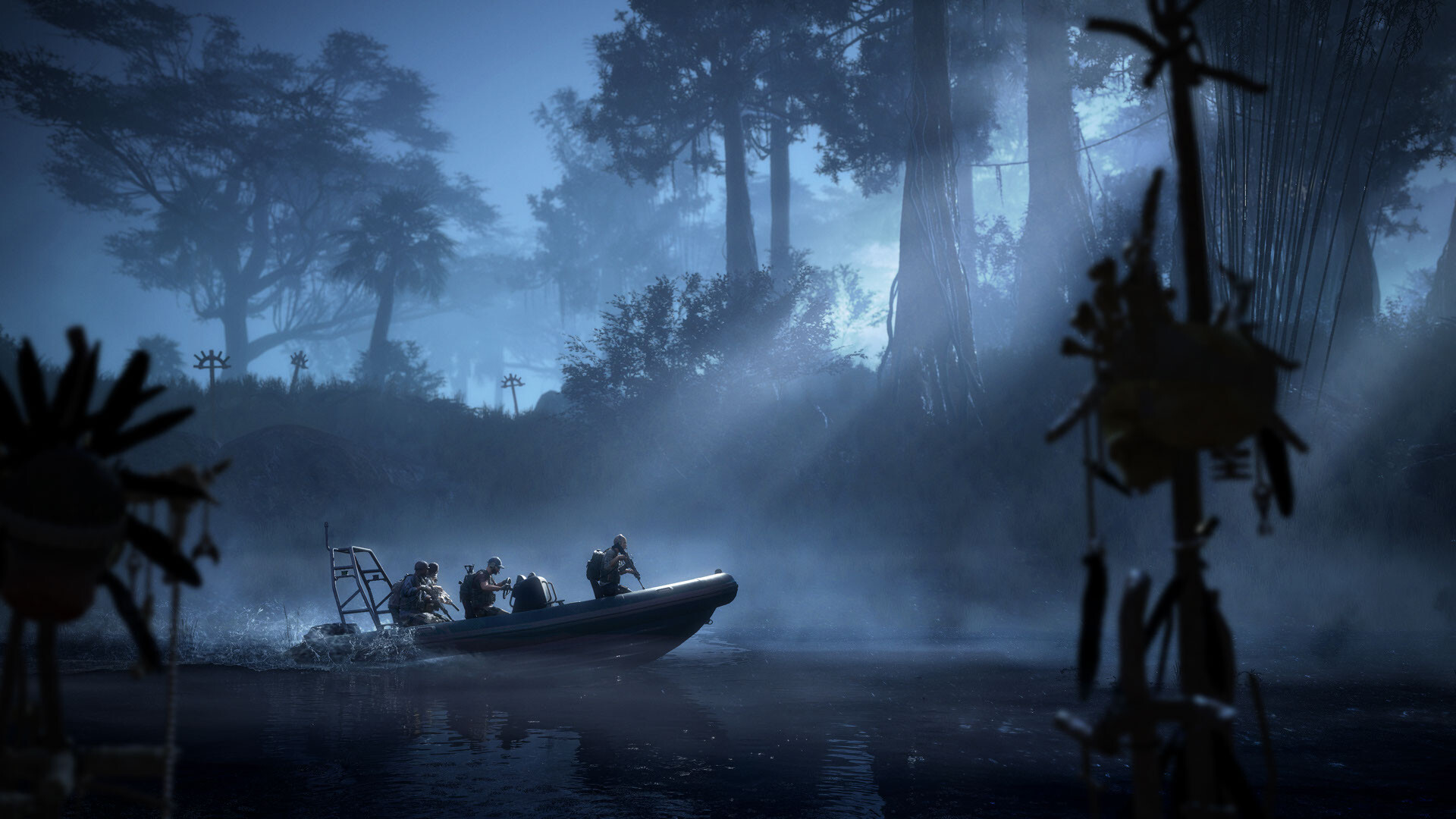 Tom Clancy's Ghost Recon® Wildlands Steam Anahtarı