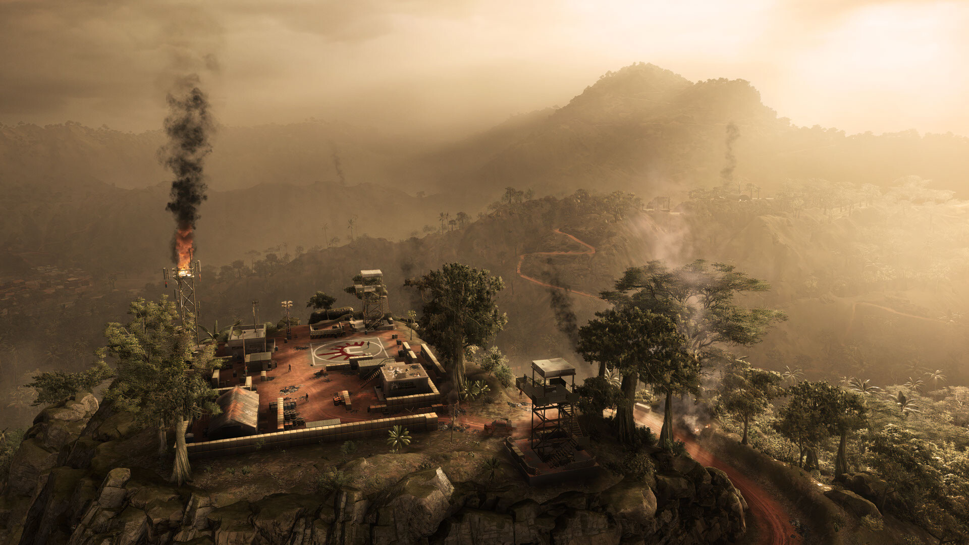 Tom Clancy's Ghost Recon® Wildlands Steam Anahtarı