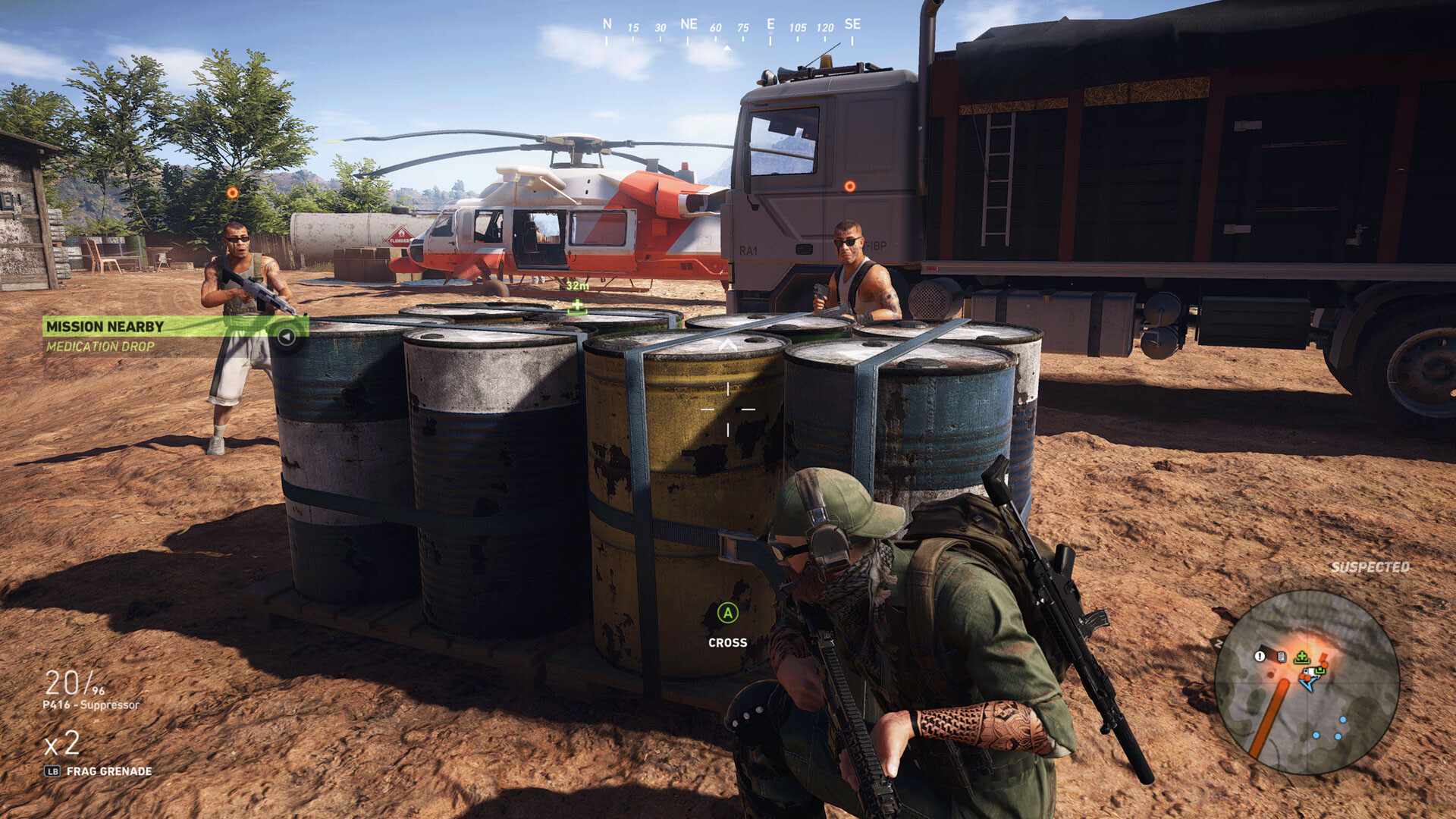 Tom Clancy's Ghost Recon® Wildlands Steam Anahtarı