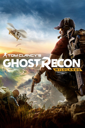Tom Clancy's Ghost Recon® Wildlands Steam Anahtarı
