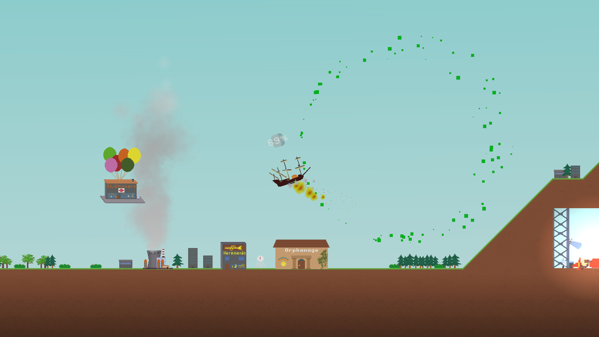 5hit Rocket Steam Anahtarı