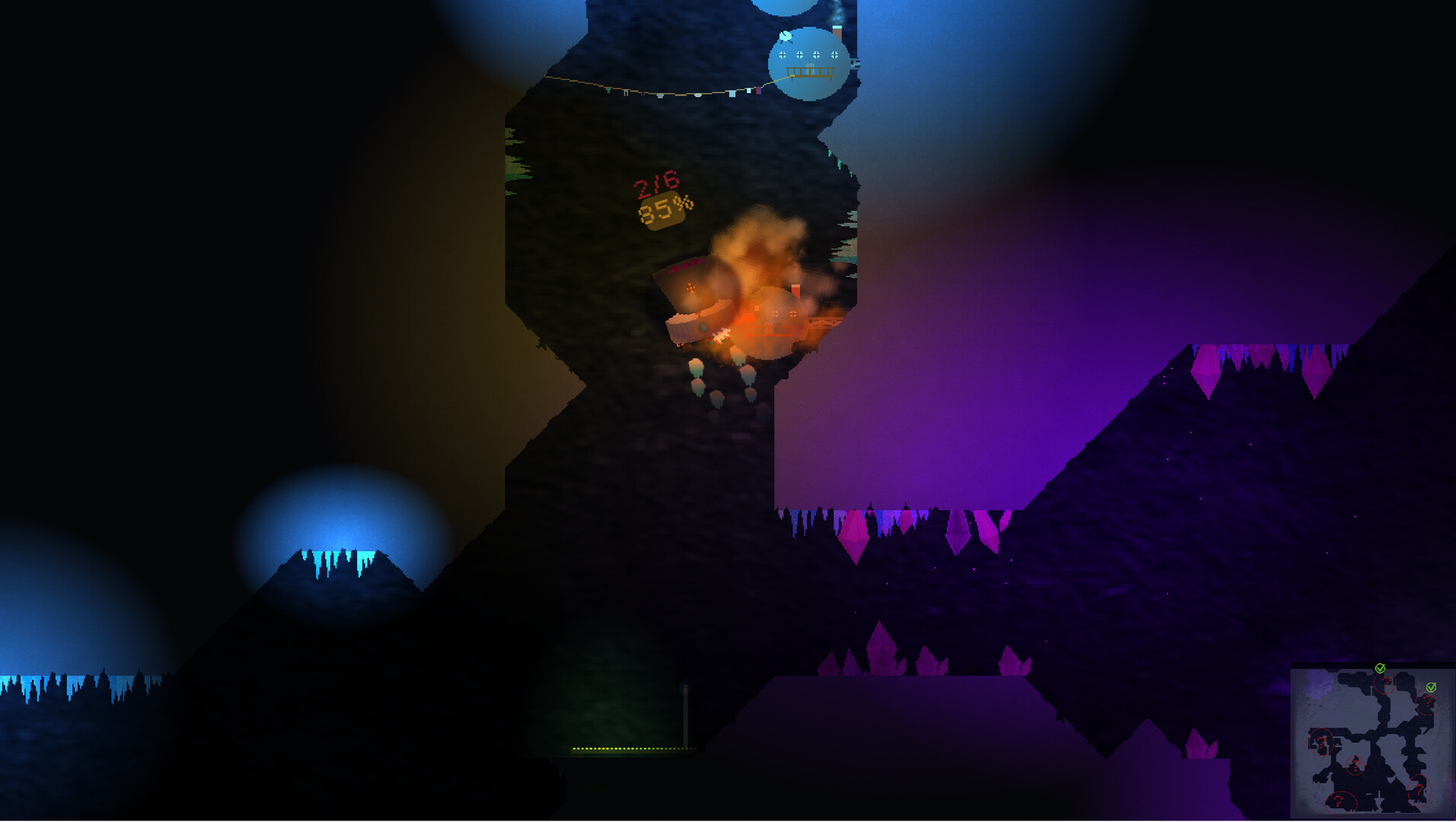 5hit Rocket Steam Anahtarı