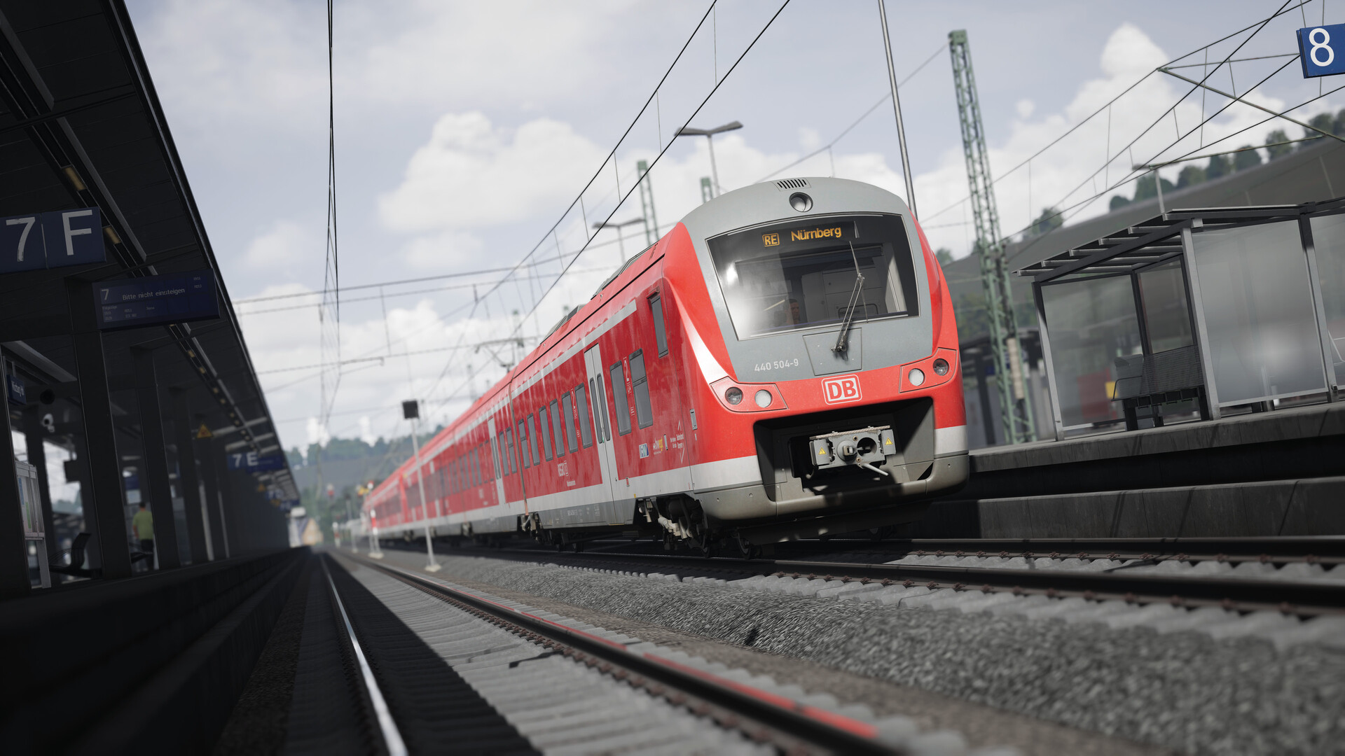 Train Sim World® 7 Steam Anahtarı