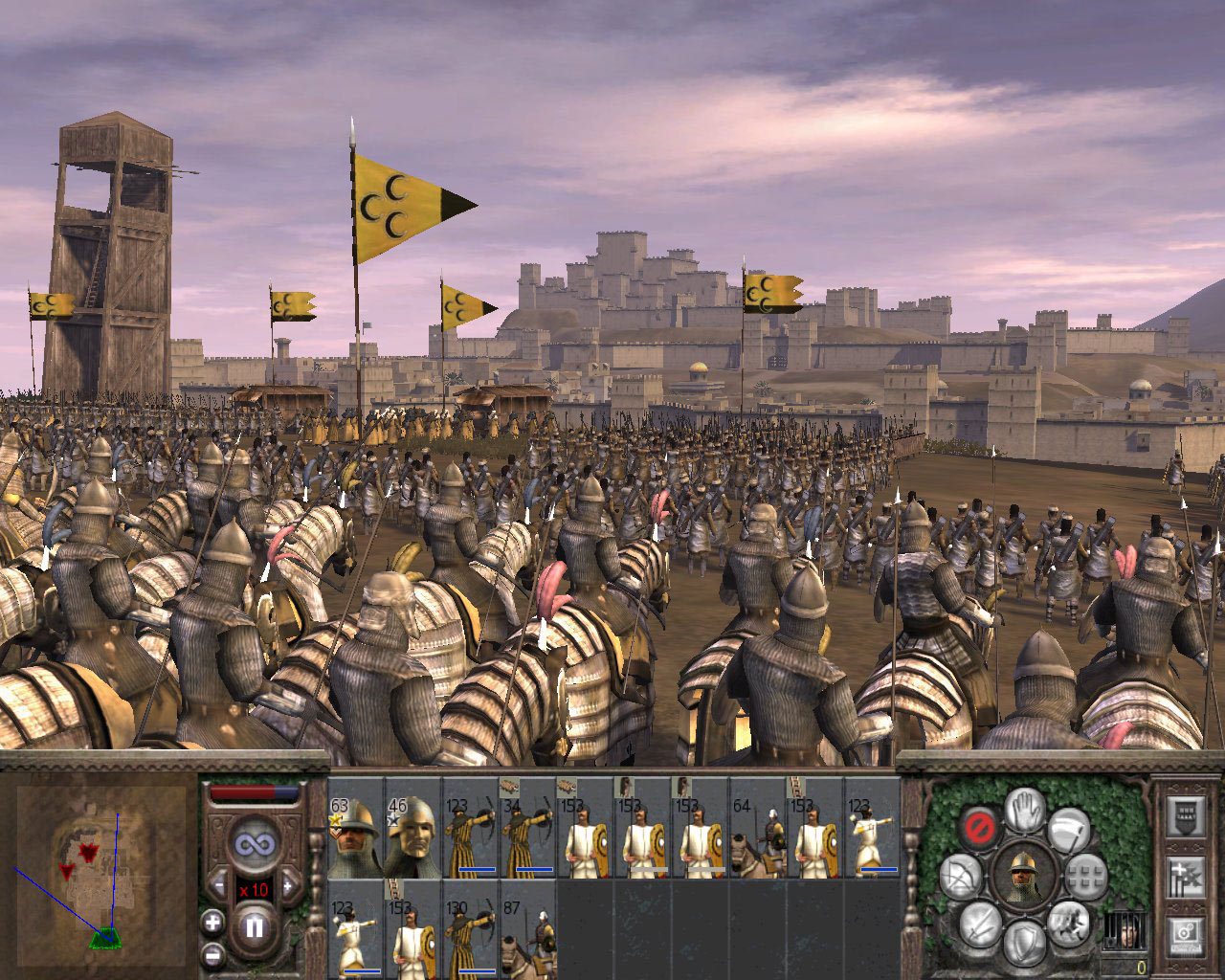 Total War: MEDIEVAL II – Definitive Edition Steam Anahtarı