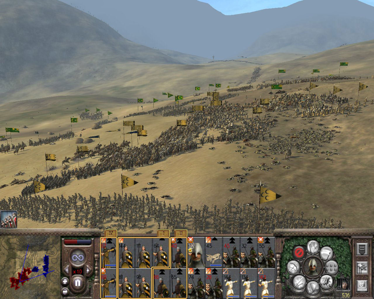 Total War: MEDIEVAL II – Definitive Edition Steam Anahtarı