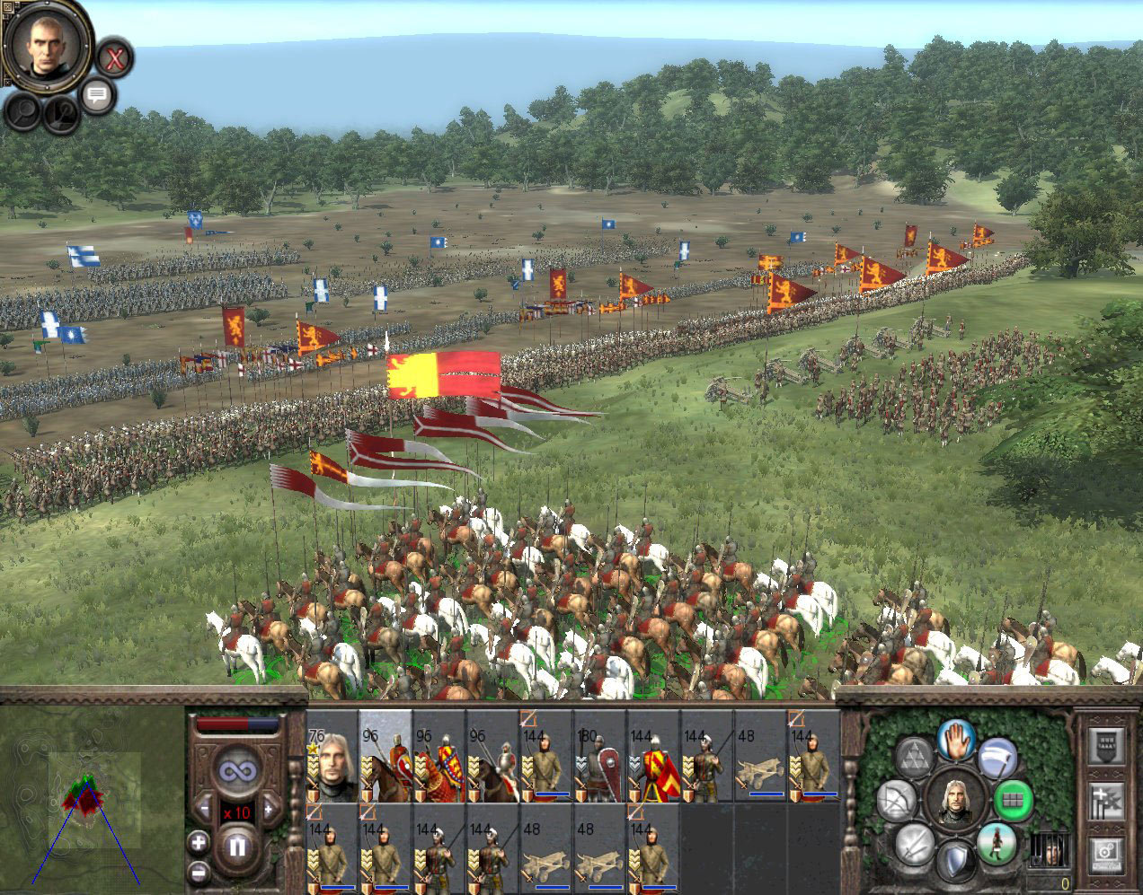 Total War: MEDIEVAL II – Definitive Edition Steam Anahtarı