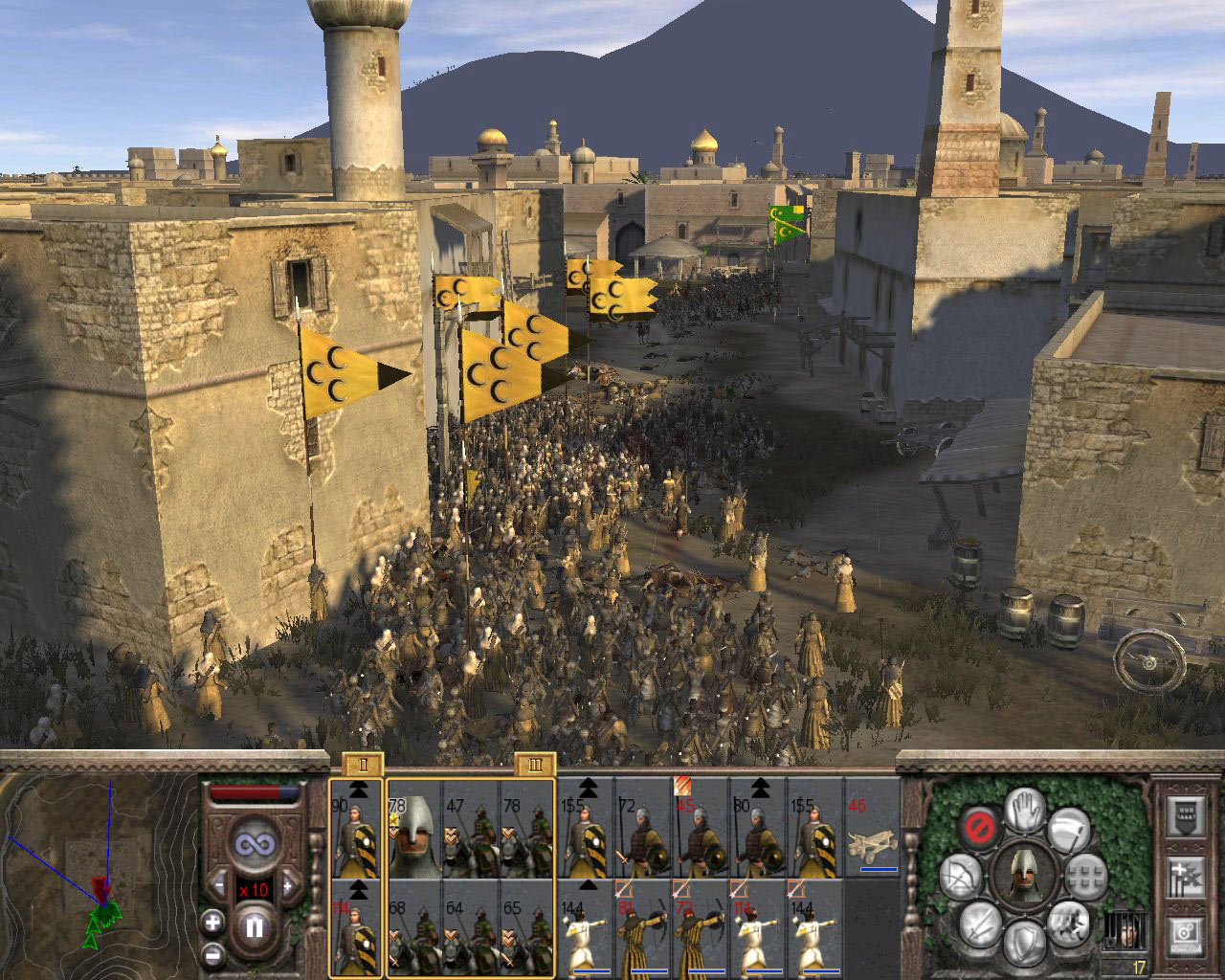 Total War: MEDIEVAL II – Definitive Edition Steam Anahtarı